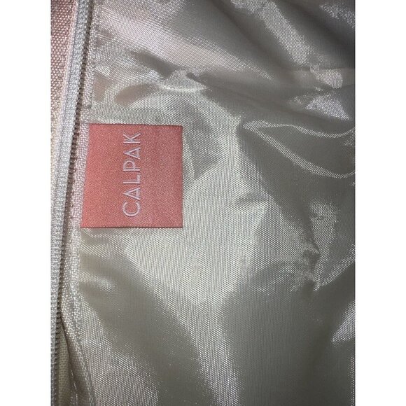 CALPAK Travel Tie Dye Mesh Cube Organizer Bag 17" x 12" x 2.5" - Picture 9 of 10